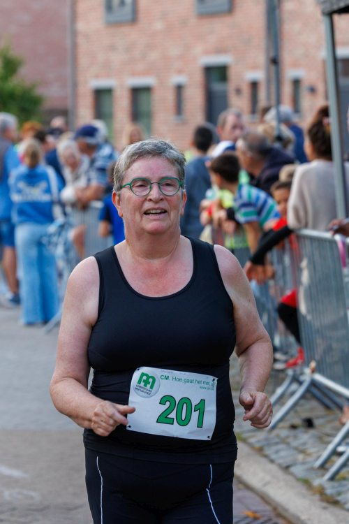 Landlopersjogging 2025